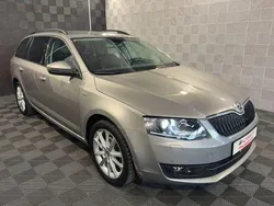 Beige Gebraucht 2016 Skoda Octavia Joy Kombi | 15.930 € (Fairer Preis)