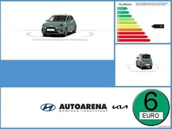 Grün Neu 2024 Hyundai i10 Select Kleinwagen | 15.190 € (Guter Preis)