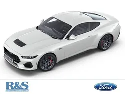 Weiß Neu 2025 Ford Mustang Fastback Coupé | 59.590 € (Guter Preis)
