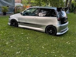 Silber Gebraucht 1998 Fiat Punto Kleinwagen | 2.999 €