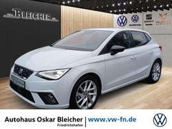 Weiss Gebraucht 2023 Seat Ibiza FR Kleinwagen | 18.990 € (Fairer Preis)