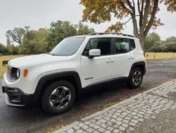 Weiß Gebraucht 2018 Jeep Renegade Longitude SUV | 14.900 € (Fairer Preis)