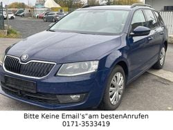 Blau Gebraucht 2016 Skoda Octavia Style Kombi | 5.880 € (Superpreis)
