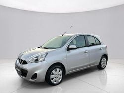 Grau Gebraucht 2013 Nissan Micra Kleinwagen | 8.790 € (Fairer Preis)