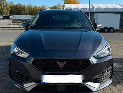 Grau Gebraucht 2023 Cupra Leon Kombi | 24.800 € (Fairer Preis)