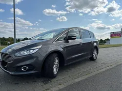 Grau Gebraucht 2016 Ford S-MAX Titanium Van / Kleinbus | 14.500 € (Etwas zu teuer)