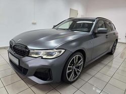 Grau Gebraucht 2020 BMW 340 Kombi | 29.990 € (Guter Preis)