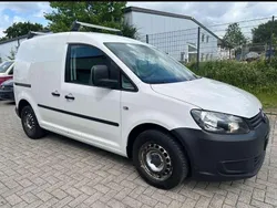 Weiß Gebraucht 2012 VW Caddy Van / Kleinbus | 4.999 € (Guter Preis)