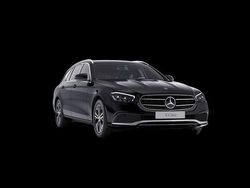Schwarz Gebraucht 2020 Mercedes E220 Avantgarde Kombi | 31.900 € (Fairer Preis)