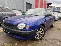 Blau Gebraucht 1998 Toyota Corolla Terra Limousine | 1.350 € (Fairer Preis)