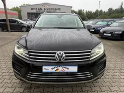 Schwarz Gebraucht 2014 VW Touareg Terrain Tech SUV | 12.699 € (Guter Preis)