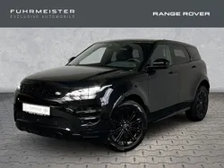 Schwarz Neu 2025 Land Rover Range Rover evoque Black Edition SUV | 71.374 €