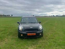 Schwarz Gebraucht 2011 Mini Cooper S Countryman SUV | 13.750 €