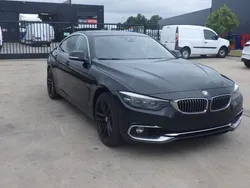 Schwarz Gebraucht 2017 BMW 435 Gran Coupé Sport Line Coupé | 14.520 € (Fairer Preis)
