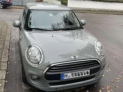 Grau Gebraucht 2017 Mini ONE Kleinwagen | 10.700 € (Guter Preis)