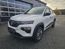 Weiß Gebraucht 2021 Dacia Spring Comfort Kleinwagen | 8.950 € (Guter Preis)