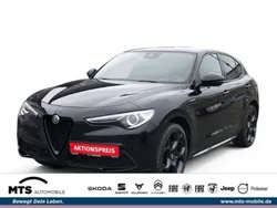 Colore esterno (nero vulcano, Gebraucht 2022 Alfa Romeo Stelvio Veloce SUV | 35.975 € (Fairer Preis)