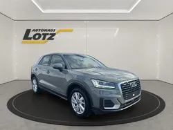 Quantumgrau Gebraucht 2020 Audi Q2 Sport SUV | 26.190 € (Etwas zu teuer)