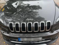 Braun Gebraucht 2018 Jeep Cherokee SUV | 18.500 € (Fairer Preis)