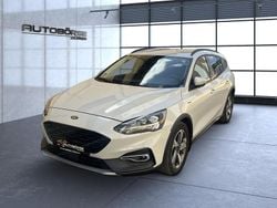Grau Gebraucht 2020 Ford Focus Active Kombi | 15.499 € (Guter Preis)