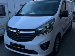 Weiß Gebraucht 2016 Opel Vivaro Van | 13.131 € (Superpreis)