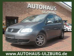 Grau Gebraucht 2006 VW Touran Conceptline Van / Kleinbus | 990 € (Superpreis)