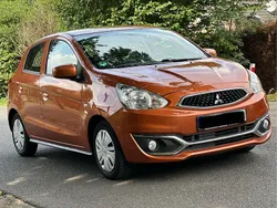Orange Gebraucht 2018 Mitsubishi Space Star Kleinwagen | 6.300 € (Fairer Preis)