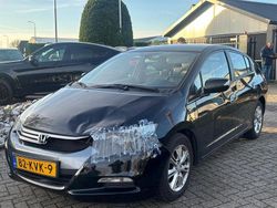 Schwarz Gebraucht 2010 Honda Insight Comfort Limousine | 2.450 €