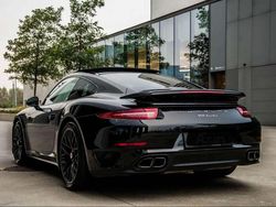 Schwarz Gebraucht 2014 Porsche 991 Coupé | 109.000 € (Teuer)