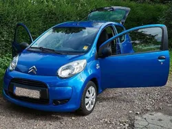Blau Gebraucht 2010 Citroën C1 Advance Kleinwagen | 2.500 € (Fairer Preis)