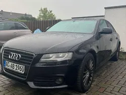 Schwarz Gebraucht 2009 Audi A4 Limousine | 3.250 € (Superpreis)