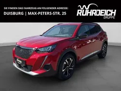 Rouge elixir Gebraucht 2023 Peugeot 2008 Allure SUV | 22.490 € (Fairer Preis)