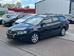 Schwarz Gebraucht 2006 VW Passat Trendline Kombi | 2.990 € (Fairer Preis)
