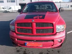 Rot Gebraucht 2002 Dodge Ram Abholung | 10.500 €
