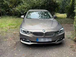 Beige Gebraucht 2014 BMW 420 Gran Coupé Coupé | 19.400 € (Etwas zu teuer)