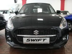 Schwarz Gebraucht 2021 Suzuki Swift Comfort+ Limousine | 14.590 € (Fairer Preis)