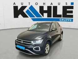 Schwarz Gebraucht 2023 VW T-Roc Style SUV | 28.990 € (Fairer Preis)