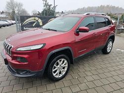 Rot Gebraucht 2016 Jeep Cherokee Longitude SUV | 8.999 € (Guter Preis)