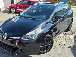 Schwarz Gebraucht 2015 Renault Clio GrandTour Expression Kombi | 4.500 € (Guter Preis)