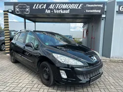 Schwarz Gebraucht 2008 Peugeot 308 Sport Kombi | 2.999 € (Fairer Preis)