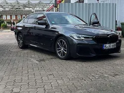 Grau Gebraucht 2021 BMW 530 Performance Limousine | 42.900 € (Teuer)