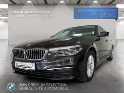 Grau Gebraucht 2020 BMW 530e iPerformance Limousine | 27.990 € (Guter Preis)