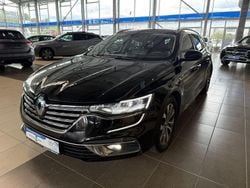 Schwarz sternenschwarz (metallic) Gebraucht 2022 Renault Talisman Business Kombi | 20.900 € (Etwas zu teuer)