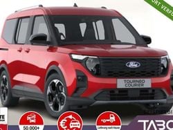 Rot Neu 2025 Ford Tourneo Courier Active Van / Kleinbus | 26.488 € (Guter Preis)