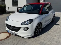 Weiß Gebraucht 2016 Opel Adam S Kleinwagen | 7.999 € (Superpreis)