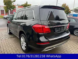 Obsidianschwarz Gebraucht 2015 Mercedes GL350 SUV | 29.900 € (Etwas zu teuer)