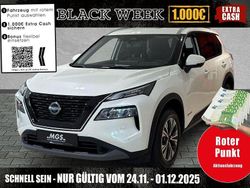 Brilliant white Gebraucht 2024 Nissan X-Trail SUV | 40.690 € (Teuer)