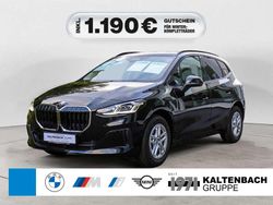 Schwarz Neu 2025 BMW 218 Active Tourer Van / Kleinbus | 40.690 €