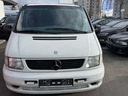 Weiß Gebraucht 1998 Mercedes Vito Van / Kleinbus | 4.300 €