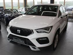 Weiß Gebraucht 2022 Seat Ateca Style SUV | 17.990 € (Guter Preis)